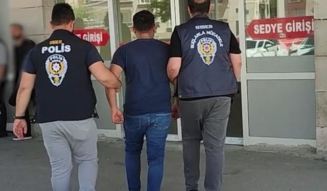 Kırşehir'de "banka promosyonu" bahanesiyle dolandırıcılık yapan şüpheli tutuklandı