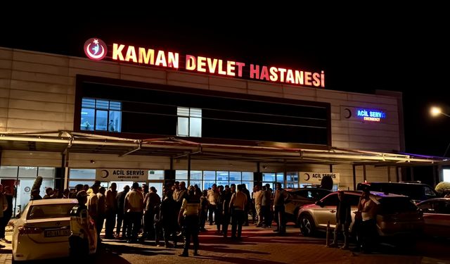 Kırşehir'de baraj gölünde alabora olan teknedeki 4 kardeşten 1’i öldü