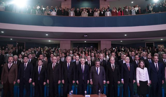 MHP Genel Başkan Yardımcısı Yurdakul "Dünya Engelliler Haftası" programında konuştu: