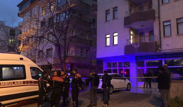 Nevşehir'de balkondan düşen kadın hayatını kaybetti