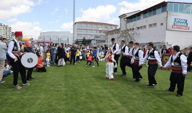 Nevşehir'de "Engelliler Haftası" kapsamında etkinlik düzenlendi