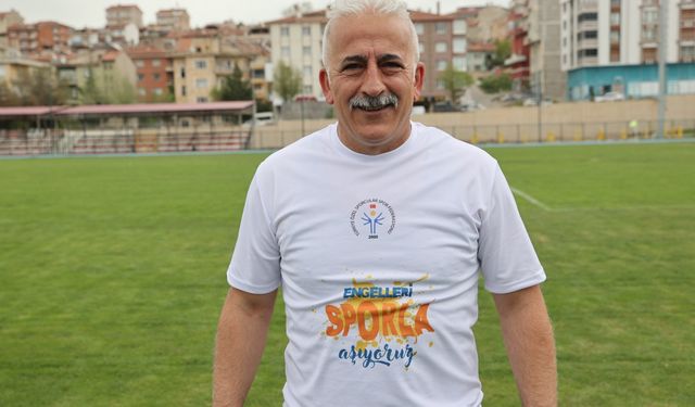 Nevşehir'de "Özel İnsanlar Spor Şenliği ve İl Şampiyonası" düzenlendi