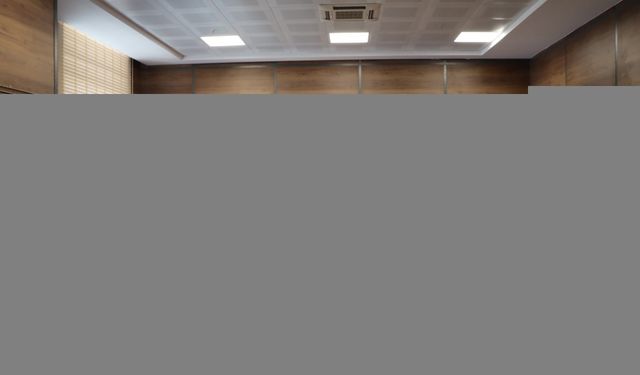 Niğde'de İl İstihdam ve Mesleki Eğitim Kurulu Toplantısı yapıldı