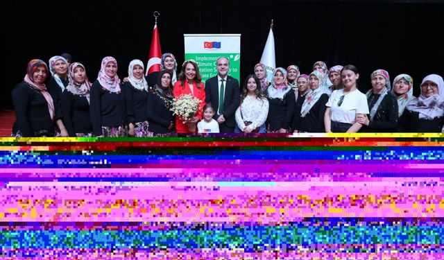NÖHÜ'de kadınlar için hazırlanan proje tamamlandı