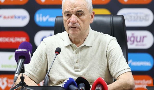 Samsunspor-Sivasspor maçının ardından