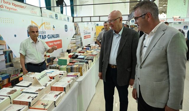 Seydişehir 5. Kitap Günleri açıldı