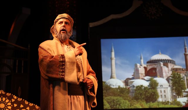 Eskişehirli Gençlerin Mimar Sinan Sevgisi
