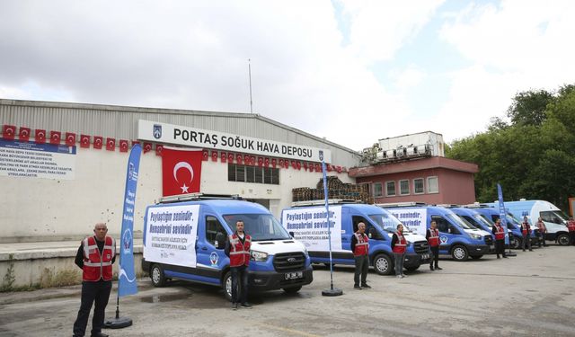 ABB, Kurban Bayramı'nda et bağışı kampanyasına devam ediyor
