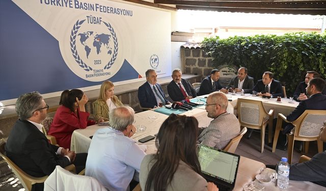AK Parti Genel Başkan Yardımcısı Yazıcı, yeni anayasa çalışmalarını değerlendirdi:
