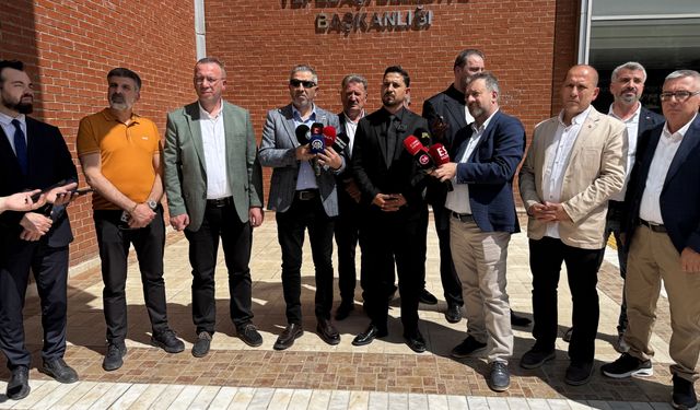 AK Parti Tepebaşı İlçe Başkanı Kaya'dan Tepebaşı Belediyesi'ni eleştiri