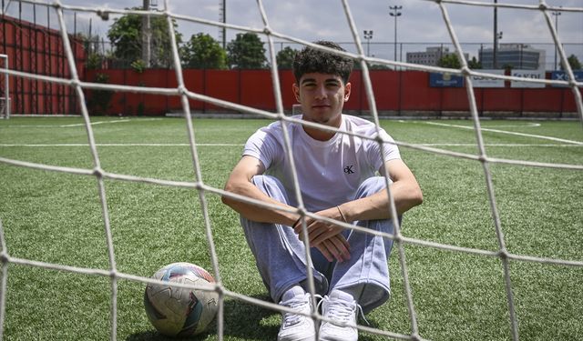 Baran Yıldız'ın Gençlerbirliği'nden Newcastle United'a uzanan yolculuğu