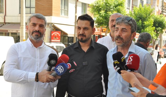 Eskişehir'de esnaftan Tepebaşı Belediyesine 'katı atık ücreti' tepkisi
