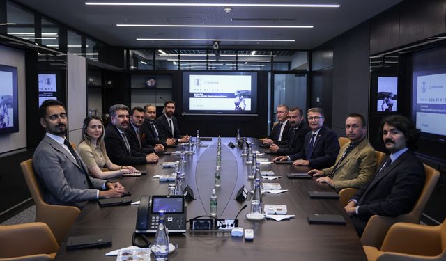 HAVELSAN ve Türk Dil Kurumu işbirliğiyle 'Türkçe' teknolojiye entegre edilecek