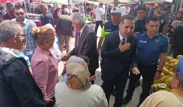 Hüyük'ten kısa kısa