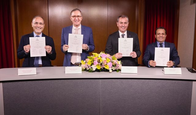 İş Girişim, Harvard Üniversitesi işbirliğiyle Enlila biyoteknoloji girişimini kurdu