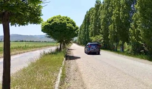 Japon arkeolog Dr. Sachihiro Omura'nın ismi Kırşehir'de bir caddeye verildi