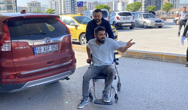 Kayseri, Sivas, Nevşehir, Kırşehir ve Yozgat'ta "acemi kasaplar" hastanelik oldu