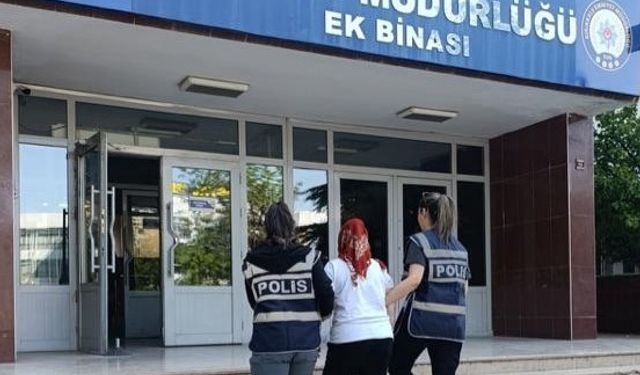 Kırıkkale'de 21 yıl 7 ay kesinleşmiş hapis cezasıyla aranan hükümlü yakalandı