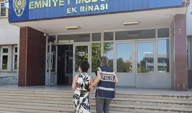 Kırıkkale'de 8 yıl 1 ay kesinleşmiş hapis cezasıyla aranan hükümlü yakalandı