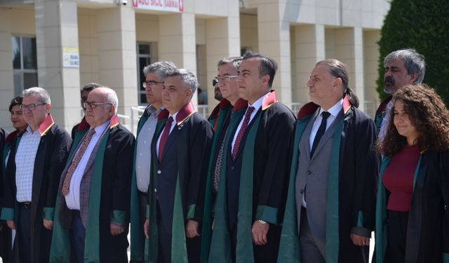 Konya Barosu'nun 113. kuruluş yıl dönümü kutlandı