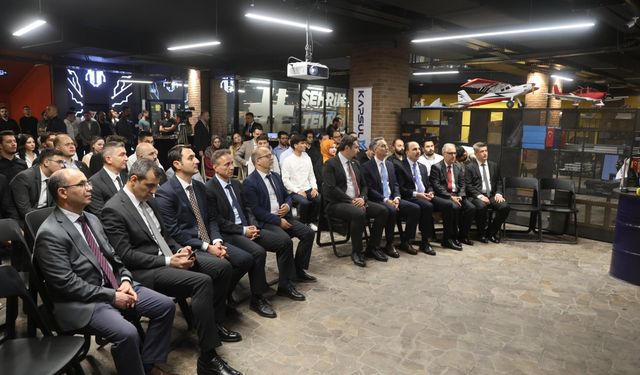 Konya Büyükşehir Belediyesi ve ASELSAN Konya "EnginHub" ile savunma sanayisine mühendis yetiştiriyor