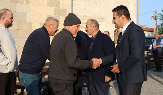 Konya ve çevre illerde bayram namazı kılındı