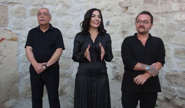 Nevşehir'de, 'Kapadokya Edebiyat Buluşmaları' düzenlendi