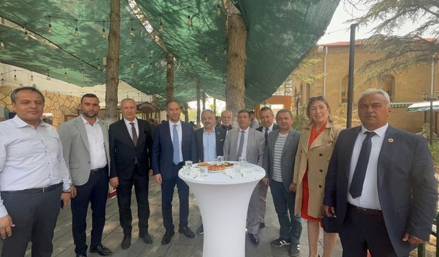 Niğde'de bayramlaşma programı düzenlendi