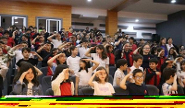 Niğde'de öğrencilere jandarmanın görevleri anlatıldı