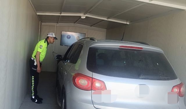 Niğde'de sürücü ve yolcular trafik kuralları hakkında bilgilendirildi