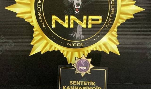 Niğde'de uyuşturucu operasyonlarında yakalanan 7 şüpheli tutuklandı
