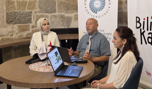 NÖHÜ'de 'Bilim Kafe' etkinliği düzenlendi