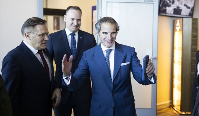 Rusya IAEA ile Zaparozhskaya NGS'nin nükleer güvenliği ve emniyeti konularını görüştü