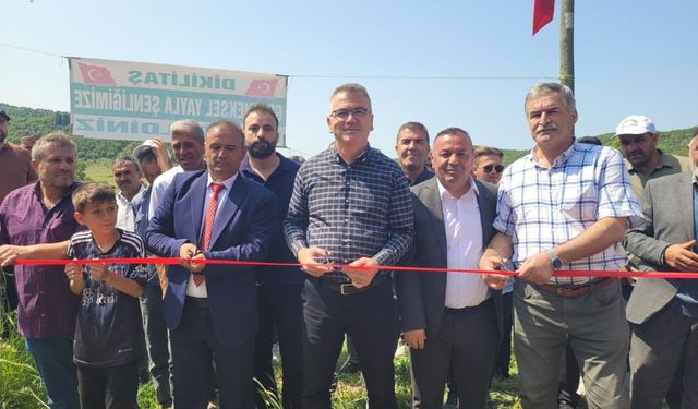 Seydişehir'de yayla şenlikleri