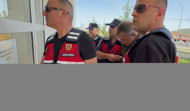 Sivas'ta kardeşini öldürüp oğlunu ve diğer kardeşini yaralayan eski köy muhtarı tutuklandı
