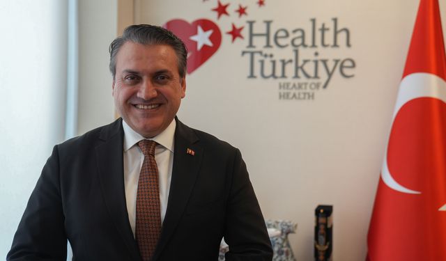 Türkiye'de sağlık turizminin toplam turizm geliri içerisindeki payı yüzde 6,9'a ulaştı