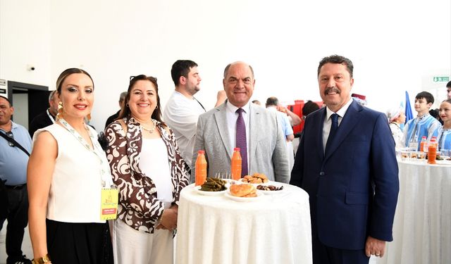 2. Uluslararası Halk Dansları ve Müzik Festivali düzenlenecek