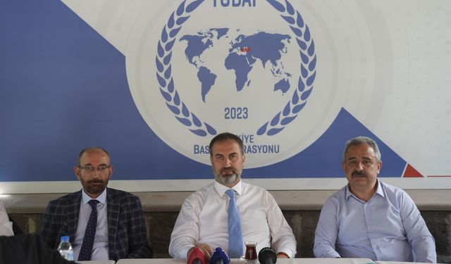 AK Parti Genel Başkan Yardımcısı Şen, gündemi değerlendirdi: