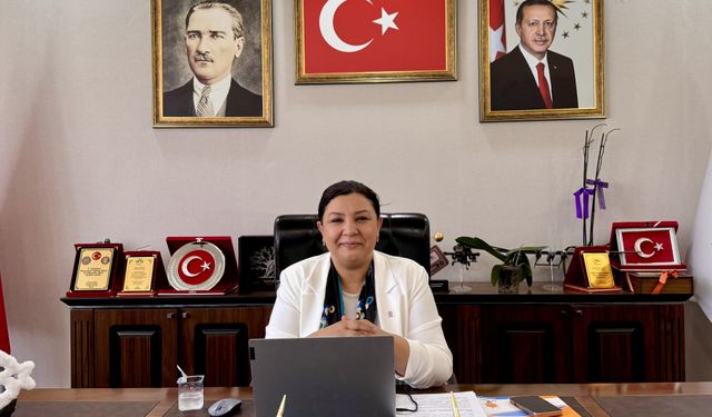 AK Parti Kırşehir İl Başkanı Ünsal, gündemi değerlendirdi