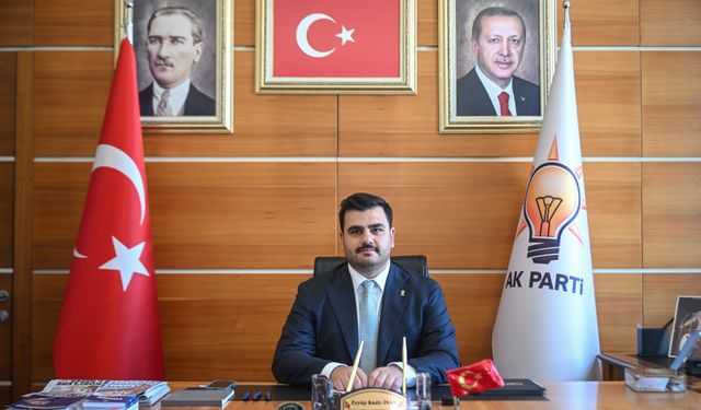 AK Parti'nin 32. İstişare Kampı 'Milletin Gücüyle Sınırları Aşan Liderlik' temasıyla toplanıyor