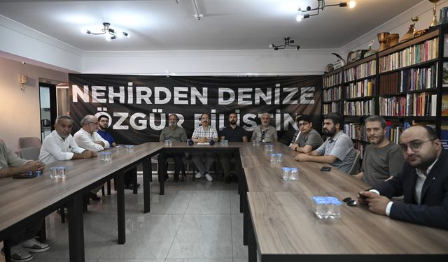 Ankara Filistin Dayanışma Platformu'ndan "Gazze'ye acil insani yardım" çağrısı: