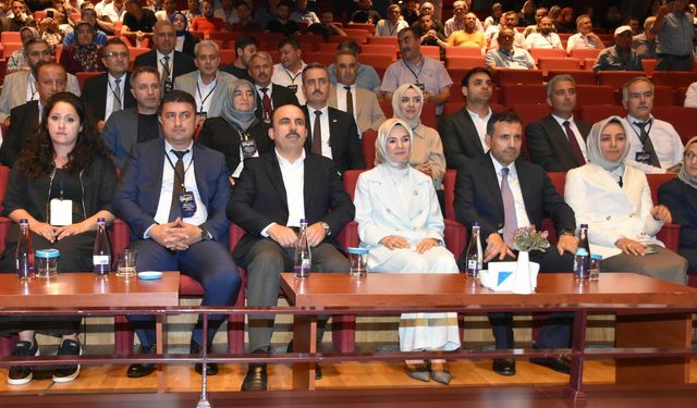 Bakan Göktaş, Konya'da AK Parti İl Danışma Meclisi Toplantısı'na katıldı