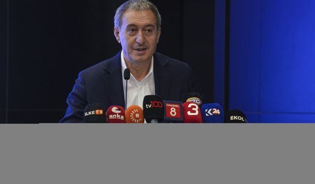 DEM Parti Eş Genel Başkanı Bakırhan, basın toplantısı düzenledi:
