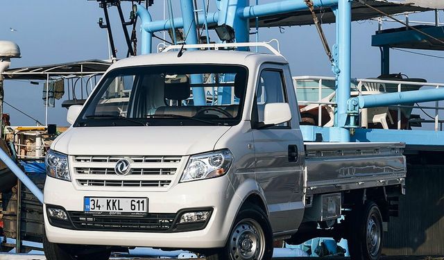 DFSK Porter, temmuz kampanyasıyla ticari kullanıcıları hedefliyor