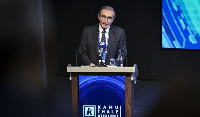 Elektronik Kamu Alımları Platformu'nun yeni versiyonu tanıtıldı