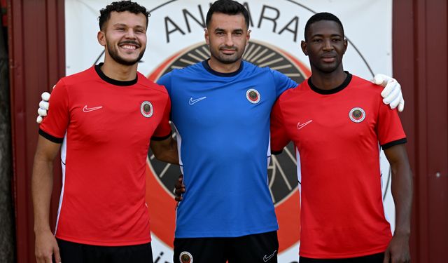 Gençlerbirliği, Süper Lig'de ilk 10'u hedefliyor
