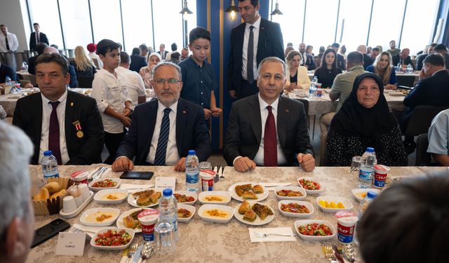İçişleri Bakanı Yerlikaya, 'Zaferin Adı Türkiye' programında konuştu: