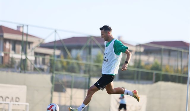 Iğdır FK, ikinci etap çalışmalarına Ankara'da başladı
