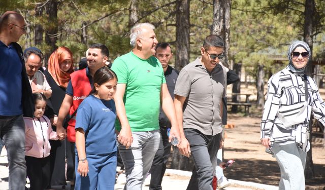 Karaman'da 'Dijital Detoks' etkinliği düzenlendi