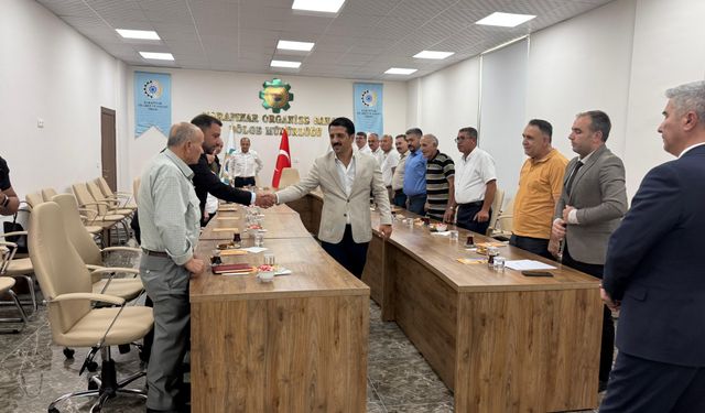 Karapınar'da Hayat Boyu Öğrenme Komisyonu toplandı